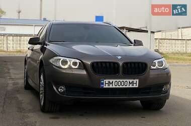 Універсал BMW 5 Series 2011 в Сумах