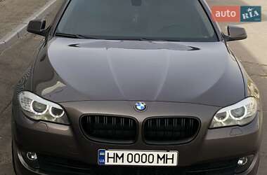 Універсал BMW 5 Series 2011 в Сумах