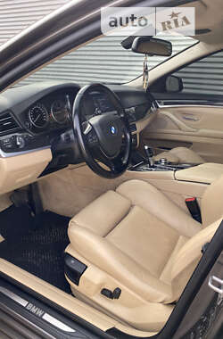 Універсал BMW 5 Series 2011 в Сумах