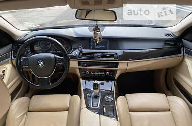 Універсал BMW 5 Series 2011 в Сумах