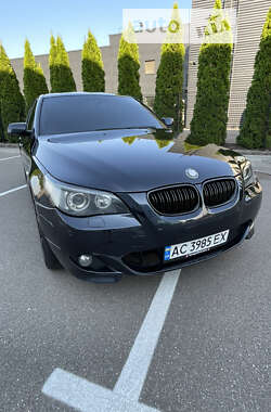 Седан BMW 5 Series 2006 в Киеве