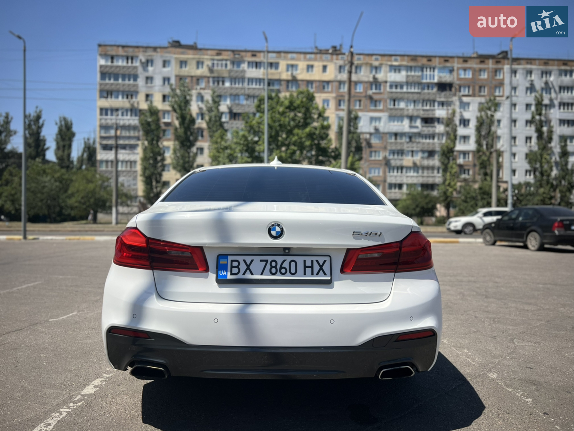 2018 BMW 5er - мініатюра 5