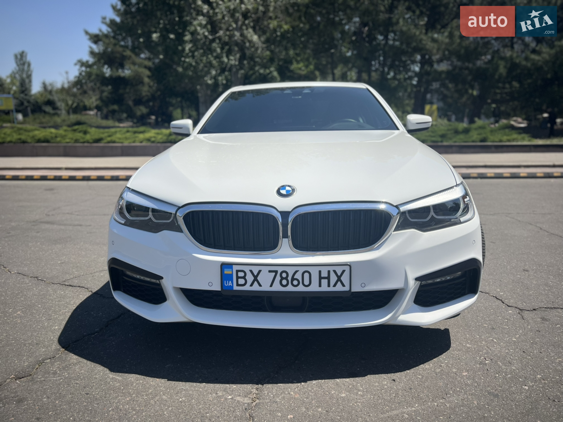 2018 BMW 5er - мініатюра 9