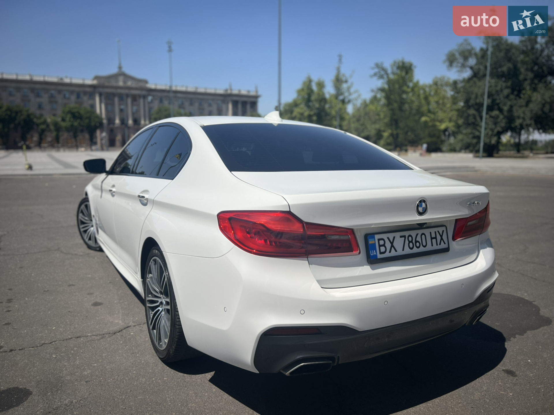 2018 BMW 5er - мініатюра 13