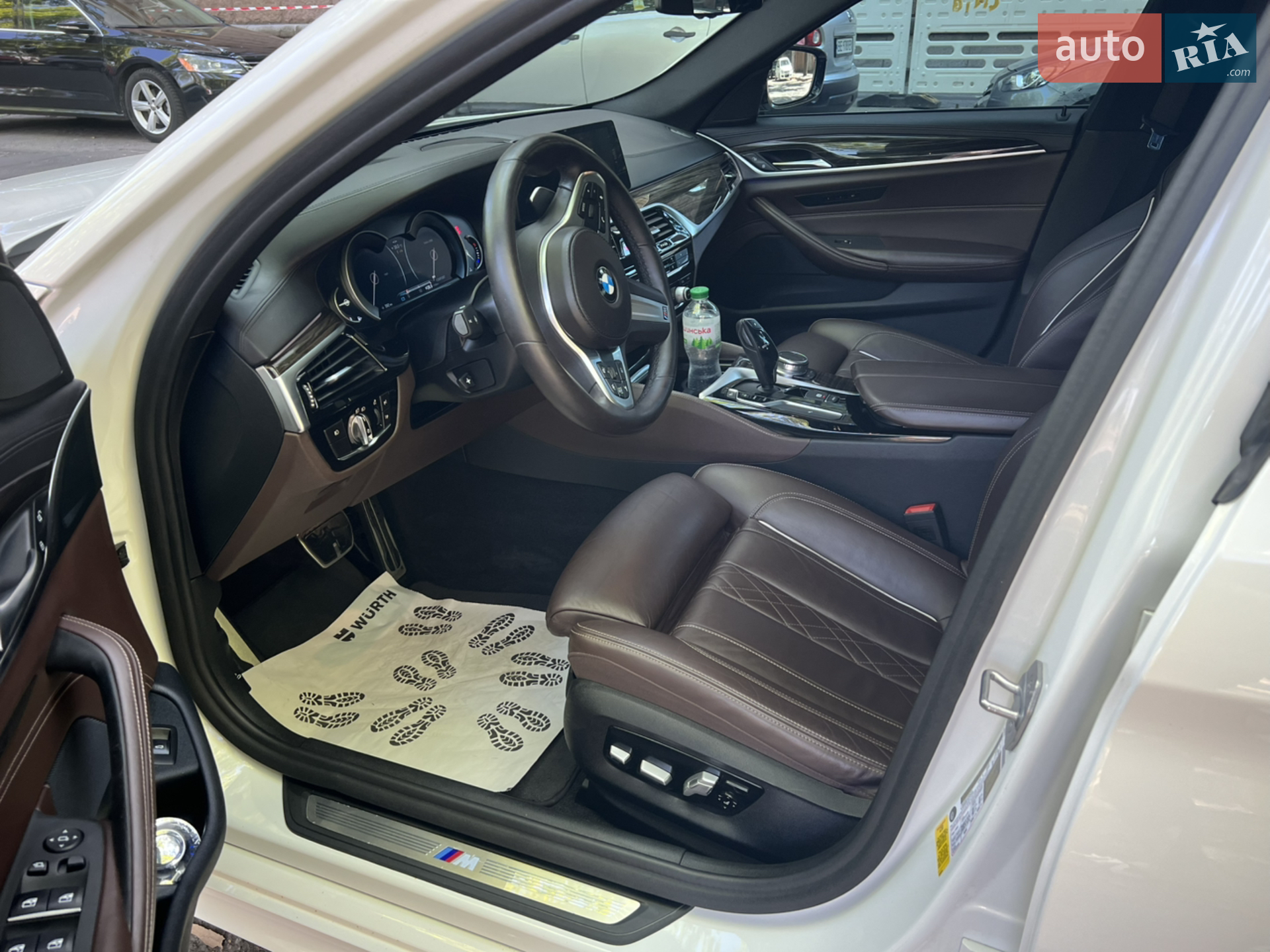 2018 BMW 5er - мініатюра 19