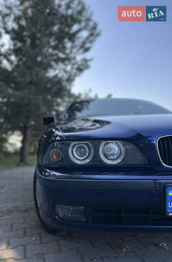 Седан BMW 5 Series 1996 в 