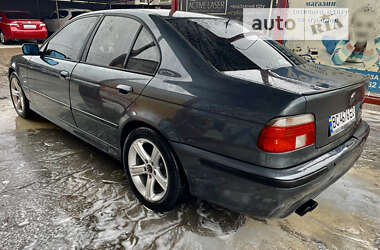 Седан BMW 5 Series 1999 в Сокале