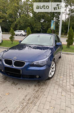 Седан BMW 5 Series 2004 в Тернополі