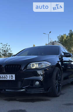 Седан BMW 5 Series 2011 в Києві