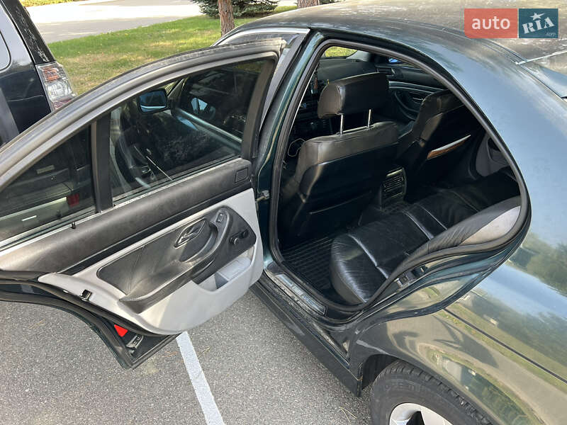 Седан BMW 5 Series 1996 в Броварах