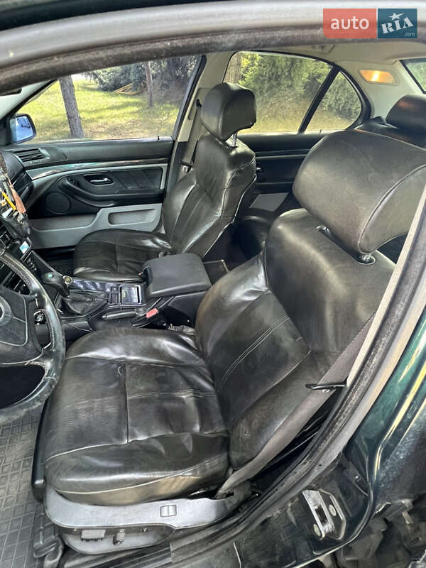 Седан BMW 5 Series 1996 в Броварах