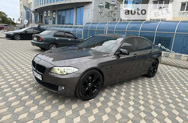 Седан BMW 5 Series 2012 в Чорноморську