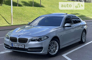 Седан BMW 5 Series 2013 в Киеве