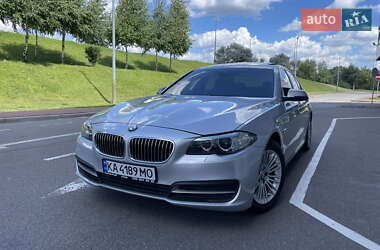 Седан BMW 5 Series 2013 в Киеве