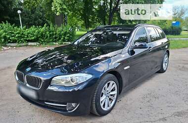 Універсал BMW 5 Series 2013 в Луцьку