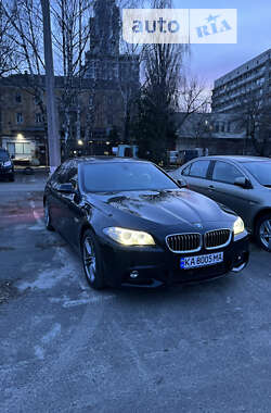 Седан BMW 5 Series 2016 в Киеве