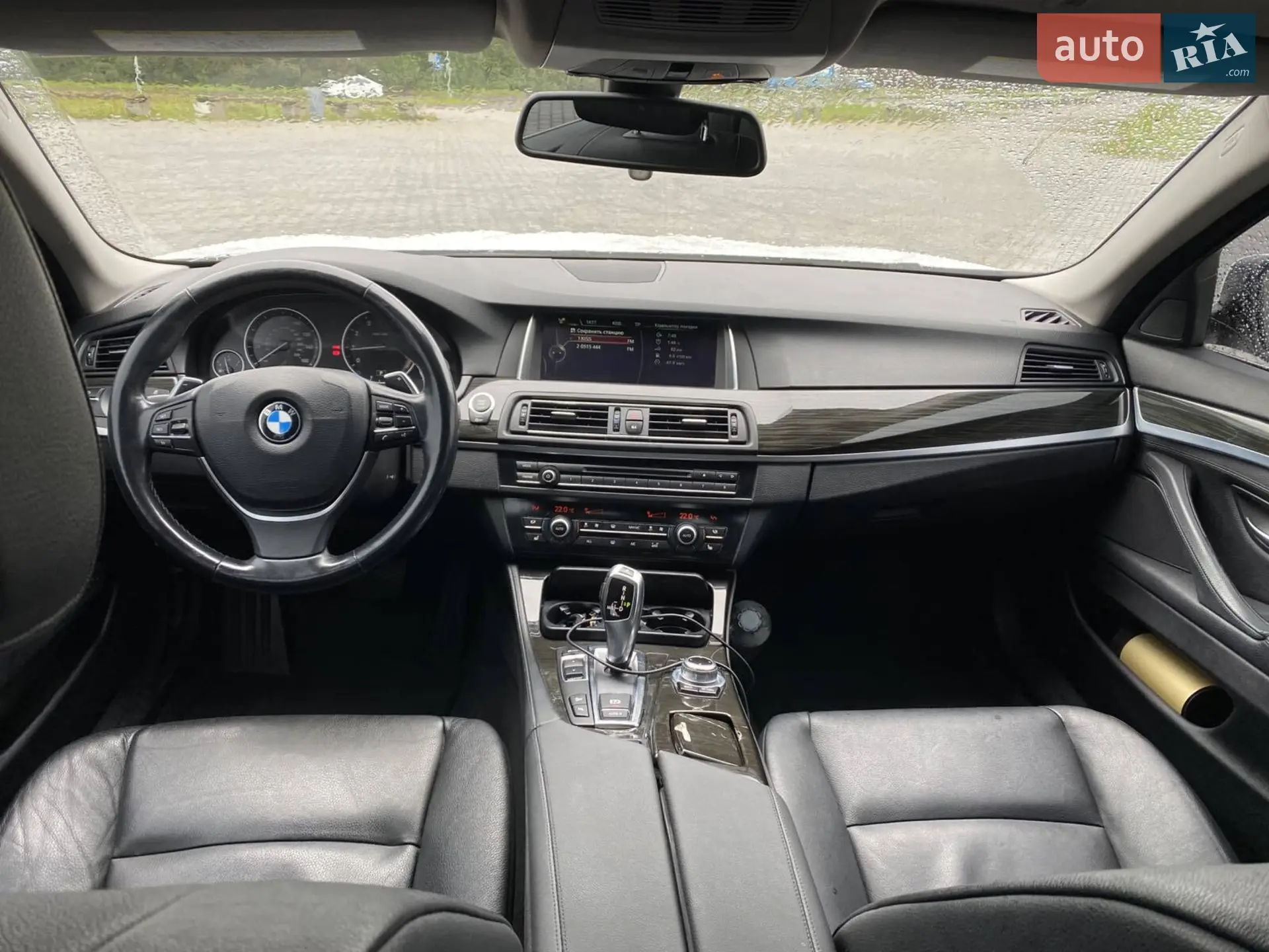 2013 BMW 5er - мініатюра 14