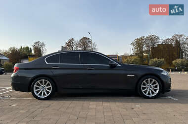 Седан BMW 5 Series 2015 в 