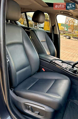 Седан BMW 5 Series 2015 в 