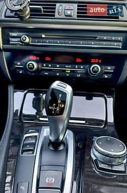 Седан BMW 5 Series 2015 в 