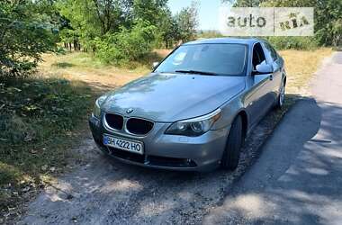 Седан BMW 5 Series 2005 в Кролевці