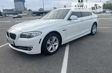 Седан BMW 5 Series 2011 в Киеве