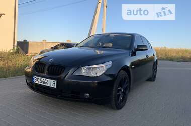 Седан BMW 5 Series 2006 в Рівному