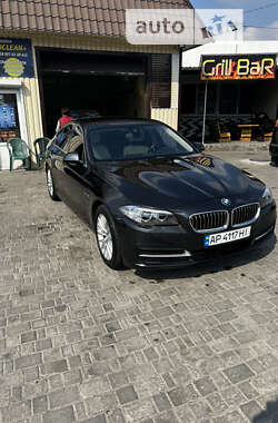 Седан BMW 5 Series 2014 в Києві