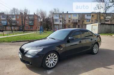 Седан BMW 5 Series 2004 в Харкові