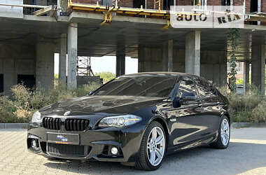 Седан BMW 5 Series 2013 в Одессе