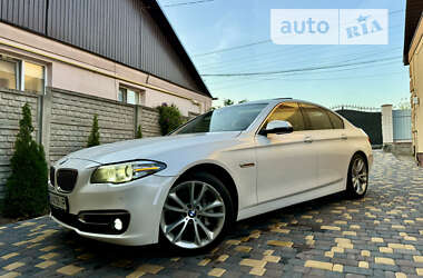 Седан BMW 5 Series 2014 в Бердичеве