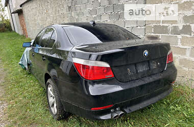 Седан BMW 5 Series 2005 в Надворной