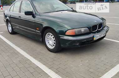 Седан BMW 5 Series 1996 в Одесі