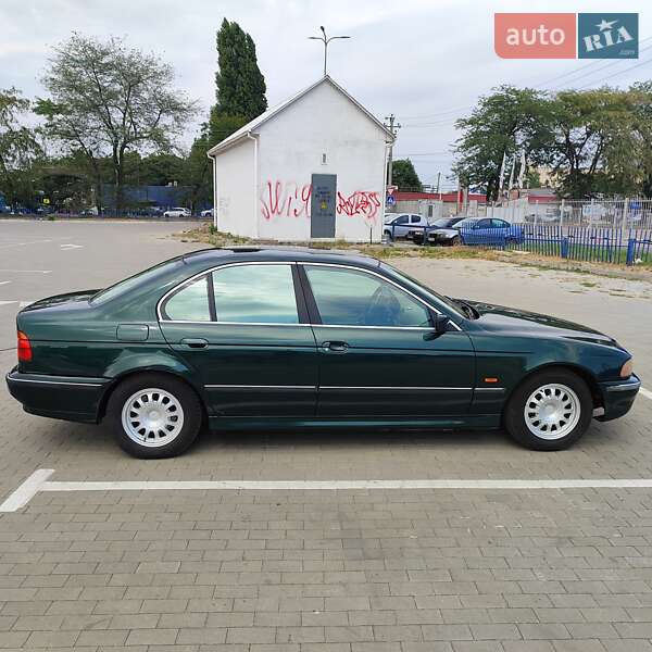 Седан BMW 5 Series 1996 в Одессе фото 3 Седан BMW 5 Series 1996 в Одессе
