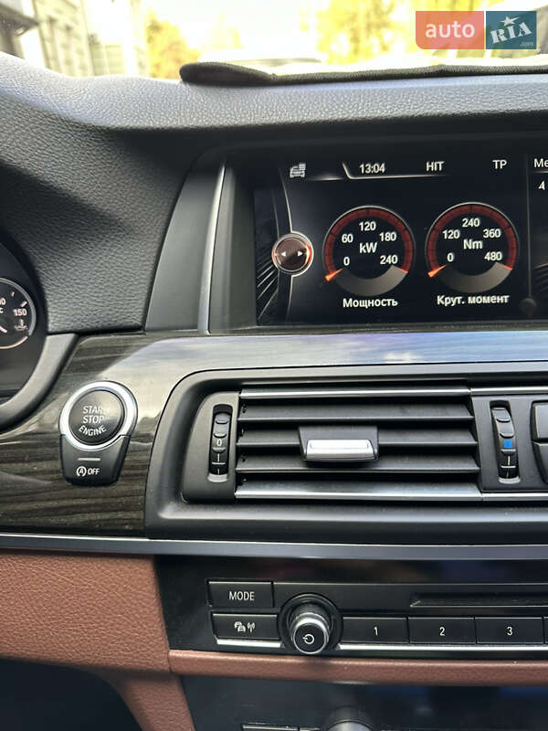 Седан BMW 5 Series 2015 в Житомире фото 10 Седан BMW 5 Series 2015 в Житомире