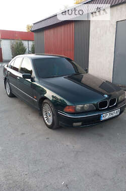 Седан BMW 5 Series 1998 в Запорожье