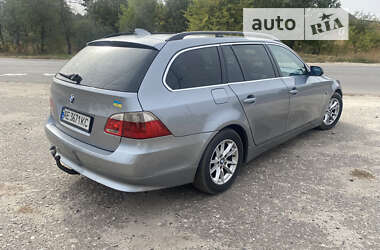 Универсал BMW 5 Series 2006 в 