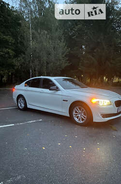 Седан BMW 5 Series 2013 в Борисполі