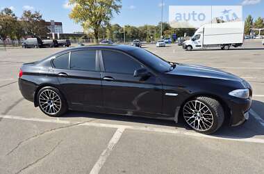 Седан BMW 5 Series 2012 в Дніпрі