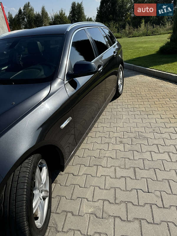 Універсал BMW 5 Series 2013 в Коростені фото 16 Універсал BMW 5 Series 2013 в Коростені