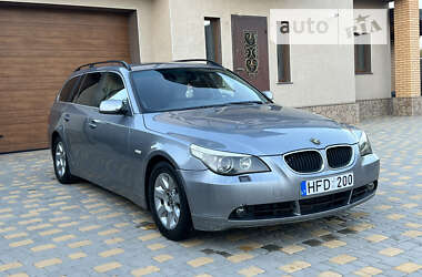 Універсал BMW 5 Series 2005 в Херсоні