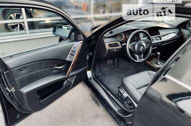 Седан BMW 5 Series 2005 в Одессе