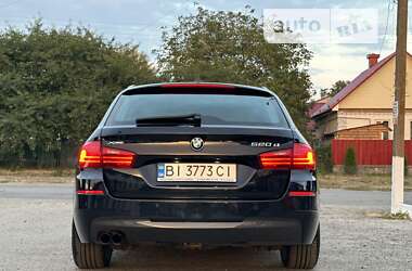 Універсал BMW 5 Series 2016 в 