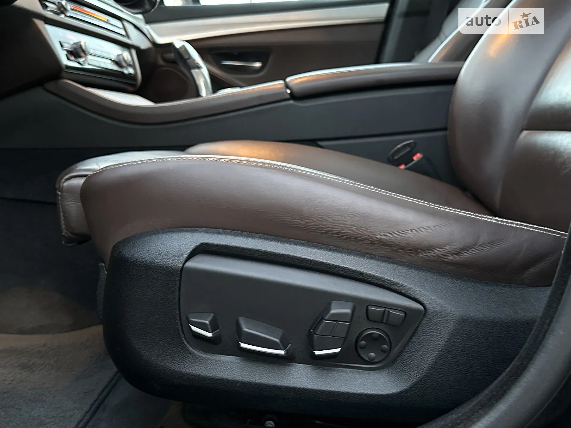 2016 BMW 5er - мініатюра 38