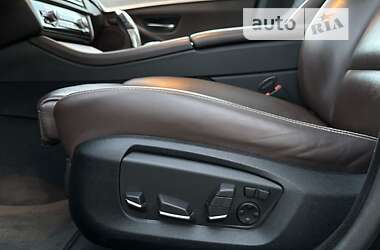 Універсал BMW 5 Series 2016 в 