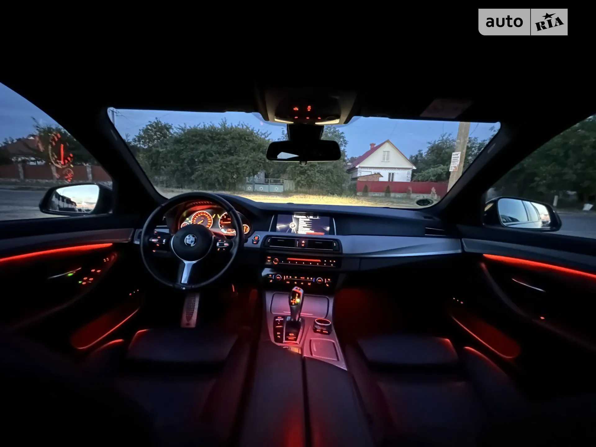 2016 BMW 5er - мініатюра 56