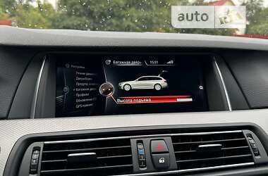 Універсал BMW 5 Series 2016 в 