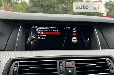 Універсал BMW 5 Series 2016 в 