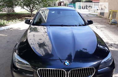 Седан BMW 5 Series 2012 в Одессе