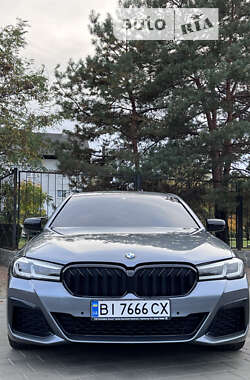 Седан BMW 5 Series 2020 в Горішніх Плавнях